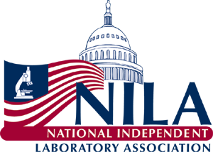 The National Independent Laboratory Association Logo